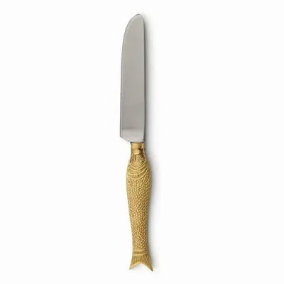 Couteaux - Le Couteau en Forme de Poisson - L - BAZAR BIZAR LIVING