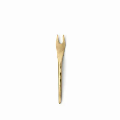 Fourchettes - La Fourchette Olive - Or - S - BAZAR BIZAR LIVING