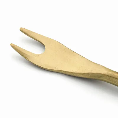 Forks - The Olive Fork - Gold - S - BAZAR BIZAR LIVING