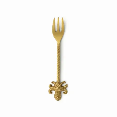 Fourchettes - La Fourchette Octopus - Or - S - BAZAR BIZAR LIVING