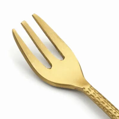 Forks - The Octopus Fork - Gold - S - BAZAR BIZAR LIVING