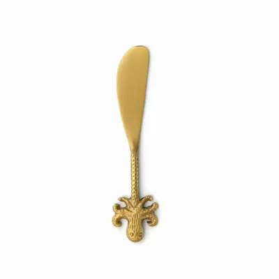 Couteaux - Le Couteau Octopus - Or - S - BAZAR BIZAR LIVING