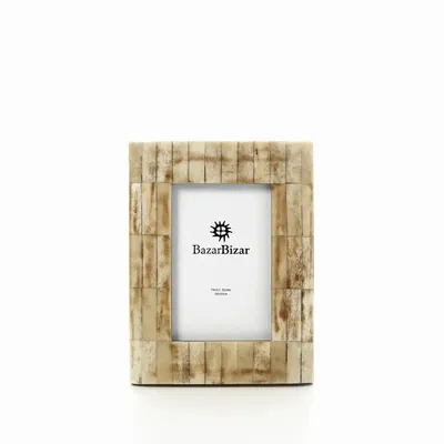 Cadres - Le Amber Sands Frame - Antique - 10x15 - BAZAR BIZAR LIVING