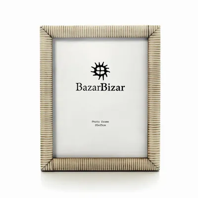 Frames - The Nomadic Lines Frame - Antique - 20x25 - BAZAR BIZAR LIVING