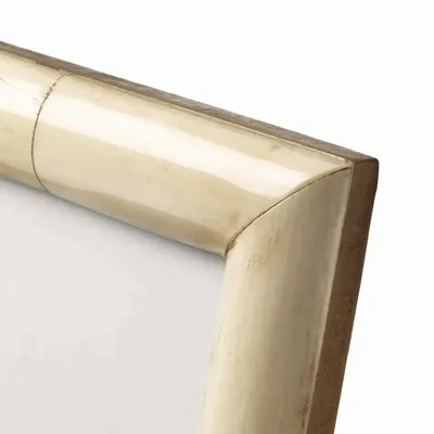 Cadres - Le Wabi Bone Frame - Crème - 13x18 - BAZAR BIZAR LIVING