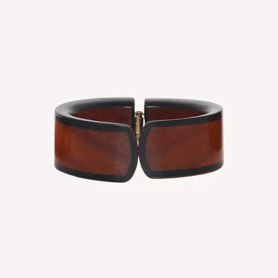 Jewelry - Spring rigid bracelet - Cannelle - NATURE BIJOUX