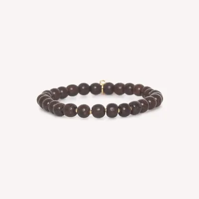 Jewelry - Simple robles stretch bracelet - Fioria - NATURE BIJOUX