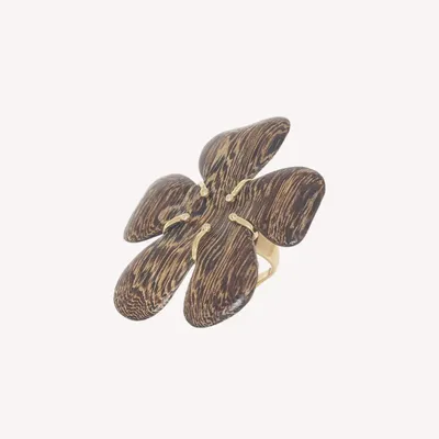 Jewelry - Adjustable robles ring - Fioria - NATURE BIJOUX
