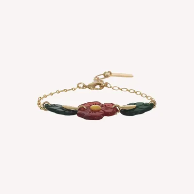 Jewelry - 3 elements bracelet - Son Jardin - NATURE BIJOUX