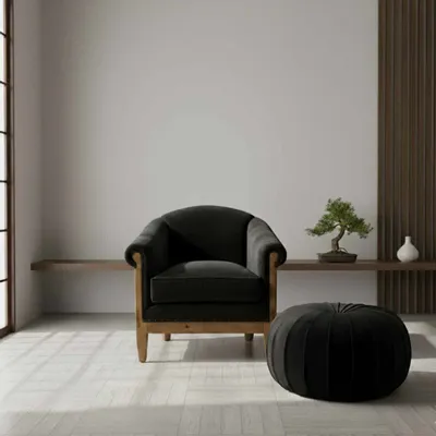 Fauteuils pour collectivités - Avis Essence Black | Fauteuil - CREARTE COLLECTIONS