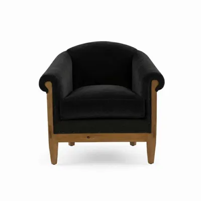 Fauteuils pour collectivités - Avis Essence Black | Fauteuil - CREARTE COLLECTIONS