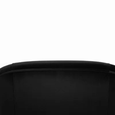 Chairs for hospitalities & contracts - Girona Chair Origins Black| Chair - CREARTE COLLECTIONS
