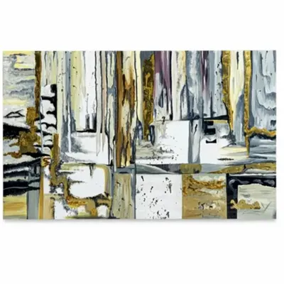 Other wall decoration - WOOD HILLS - Lacquer Wall Art - MAI HOME DECOR PTE LIMITED