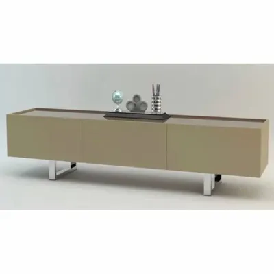 TV stands - CLEA - Lacquer TV Cabinet - MAI HOME DECOR PTE LIMITED
