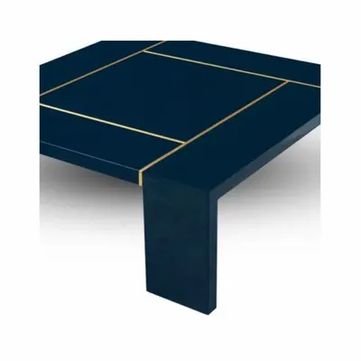 Tables basses - ELARA - Table basse laquée - MAI HOME DECOR