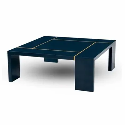 Coffee tables - ELARA - Lacquer Coffee Table - MAI HOME DECOR PTE LIMITED