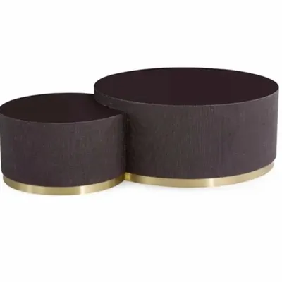 Coffee tables - GEMINI - Lacquer Coffee Table - MAI HOME DECOR PTE LIMITED