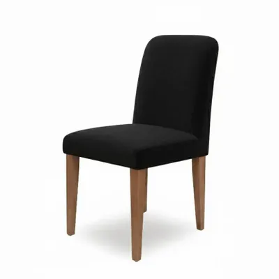 Chaises pour collectivités - Mauro Chair Origins Black | Chaise - CREARTE COLLECTIONS