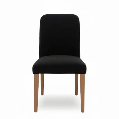 Chaises pour collectivités - Mauro Origins Black | Chaise - CREARTE COLLECTIONS