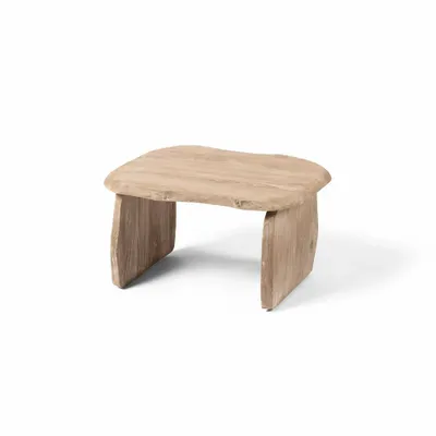 Lawn tables - Side Table Pebble large - GOMMAIRE
