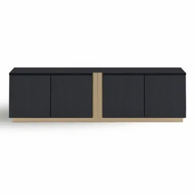 TV stands - DIVA - Lacquer TV Cabinet - MAI HOME DECOR