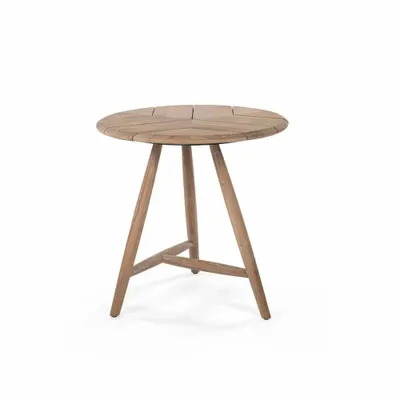 Tables de jardin - Bistro Round Table Faye - GOMMAIRE