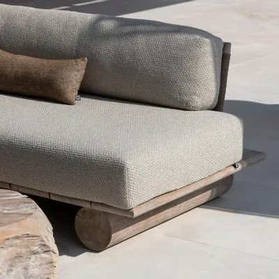 Lawn sofas   - Sofa Edge - GOMMAIRE