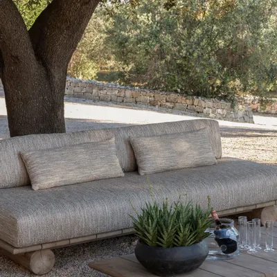Canapés de jardin - Sofa Edge - GOMMAIRE