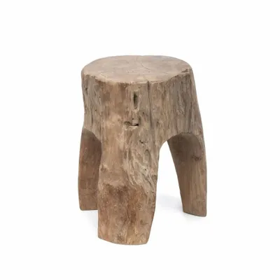 Objets de décoration - Stool Rex - GOMMAIRE