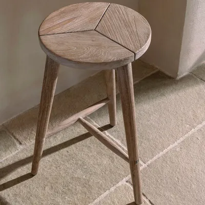 Deck chairs - Bar stool Asti - GOMMAIRE