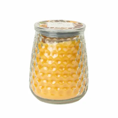 Candles - Greenleaf candle jar - KARENA INTERNATIONAL