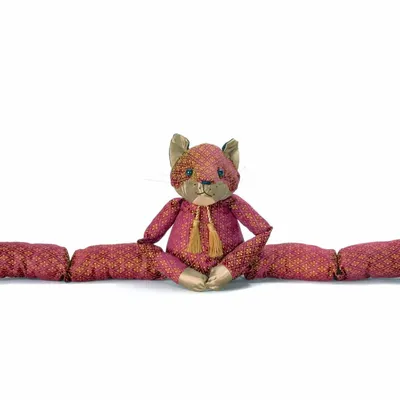 Decorative objects - Rufus the fox draft deflector - KARENA INTERNATIONAL