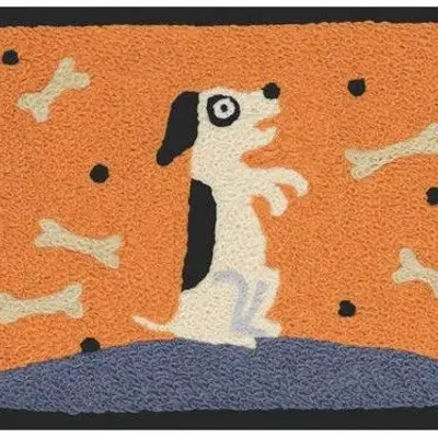 Autres tapis - petit tapis jellybean good boy - KARENA INTERNATIONAL