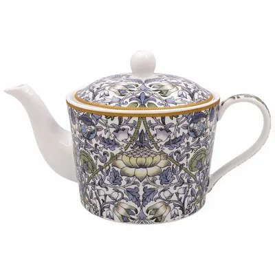 Accessoires thé et café - théière W.Morris Lodden - KARENA INTERNATIONAL