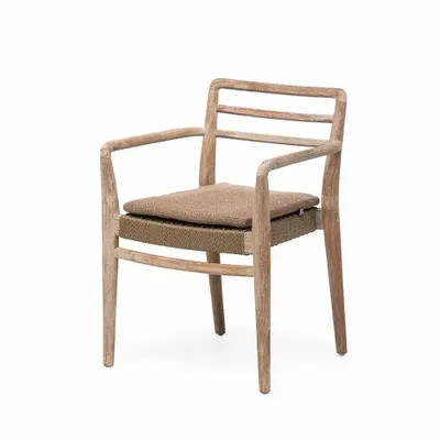 Lawn armchairs - Stackable Armchair Jared - GOMMAIRE