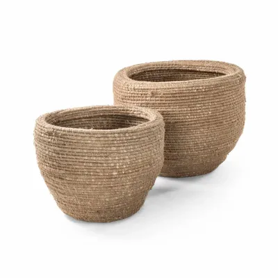 Objets de décoration - Basket Java - GOMMAIRE