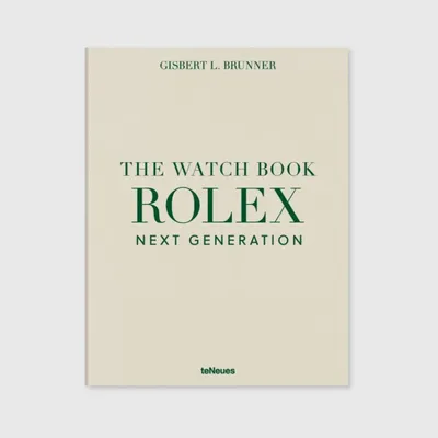 Objets de décoration - The Watch Book Rolex - Next Generation - NEW MAGS