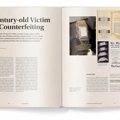 Decorative objects - The Rolex Watch Book - Next Generation - NEW MAGS