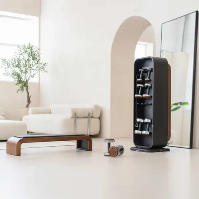 Appareils de fitness - NOHRD StepTower | Solution Bien-Être - WATERROWER | NOHRD