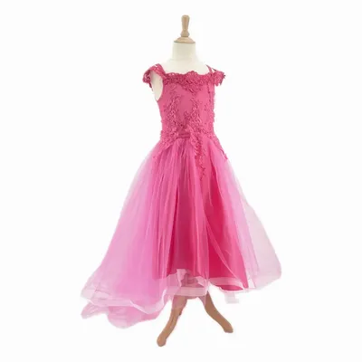 Children's dress-up - Pink Dress - Children's Costume - LABAY