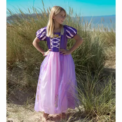 Déguisements pour enfant - Robe Romane - Déguisement enfant - LABAY