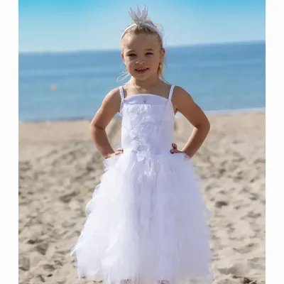 Children's dress-up - Swan Lake - Child's Costume - LABAY