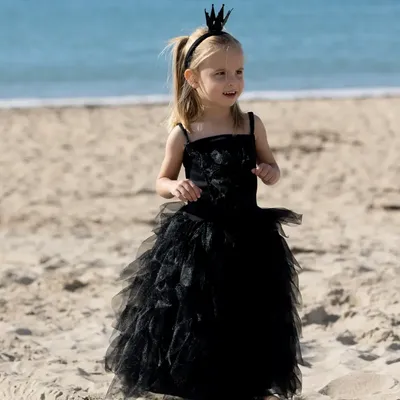 Children's dress-up - Black Swan - Child's Costume - LABAY