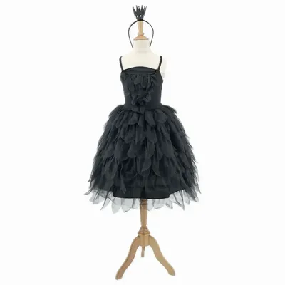 Children's dress-up - Black Swan - Child's Costume - LABAY