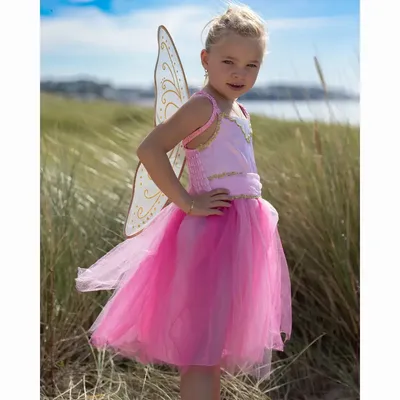 Déguisements pour enfant - Robe de Fée Noa SANS ailes - Déguisement enfant - LABAY