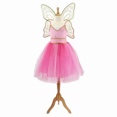 Children's dress-up - Noa Fairy Dress WITHOUT wings - Child's costume - LABAY