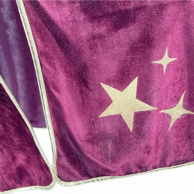 Déguisements pour enfant - Cape Gandalf TU - Déguisement - LABAY