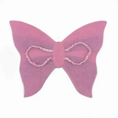 Children's dress-up - Blue Rainbow Butterfly Wings - Costume - LABAY