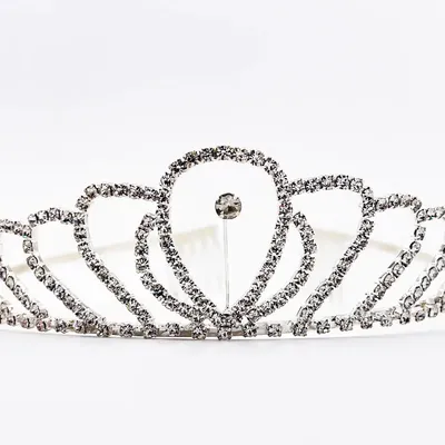 Children's dress-up - One-Piece Ear Tiara in Organza Bag - LABAY