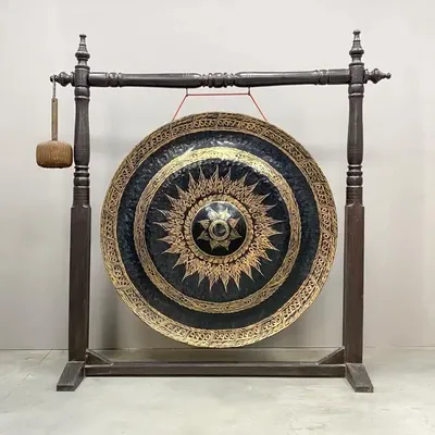 Objets de décoration - Gongs & Cloches - THE SILK ROAD COLLECTION